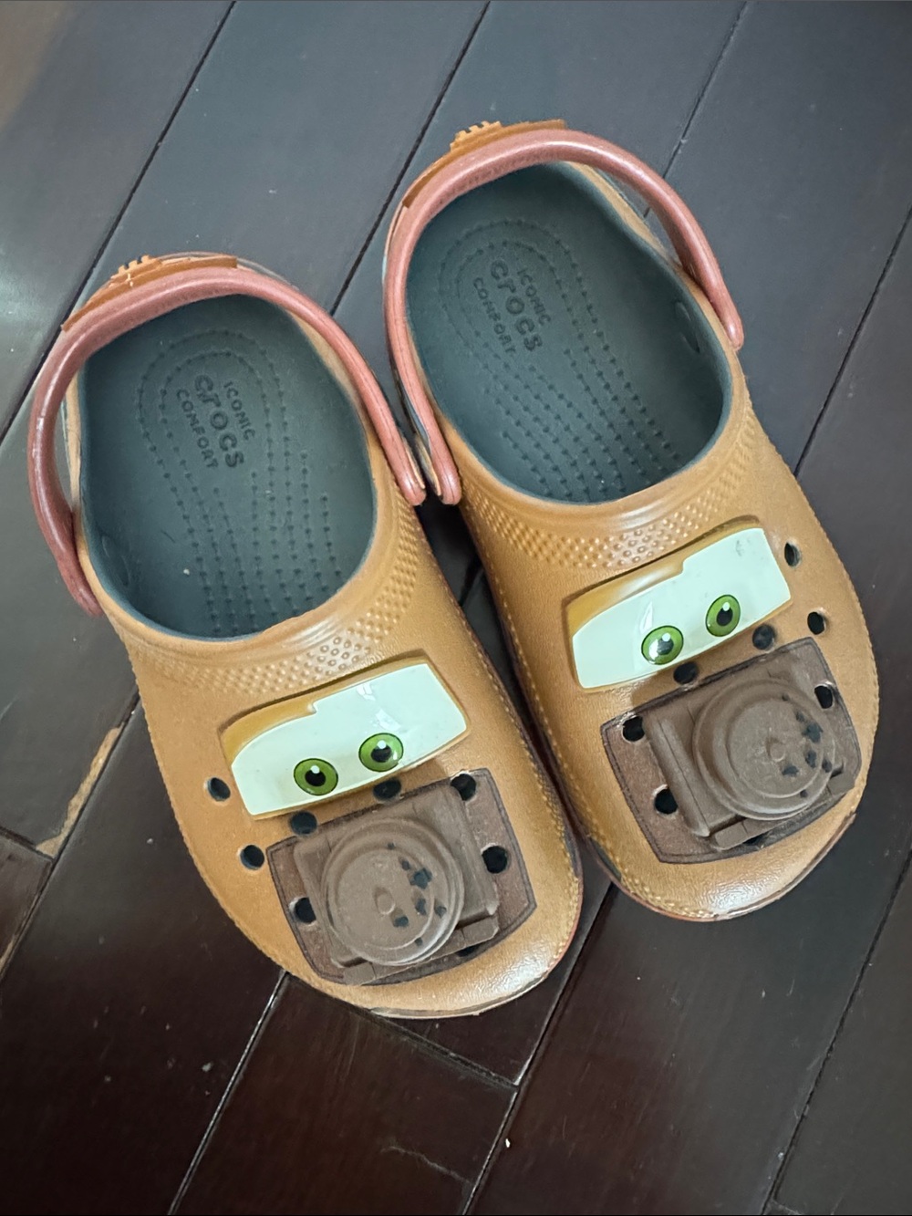 Kid’s Character CROCS